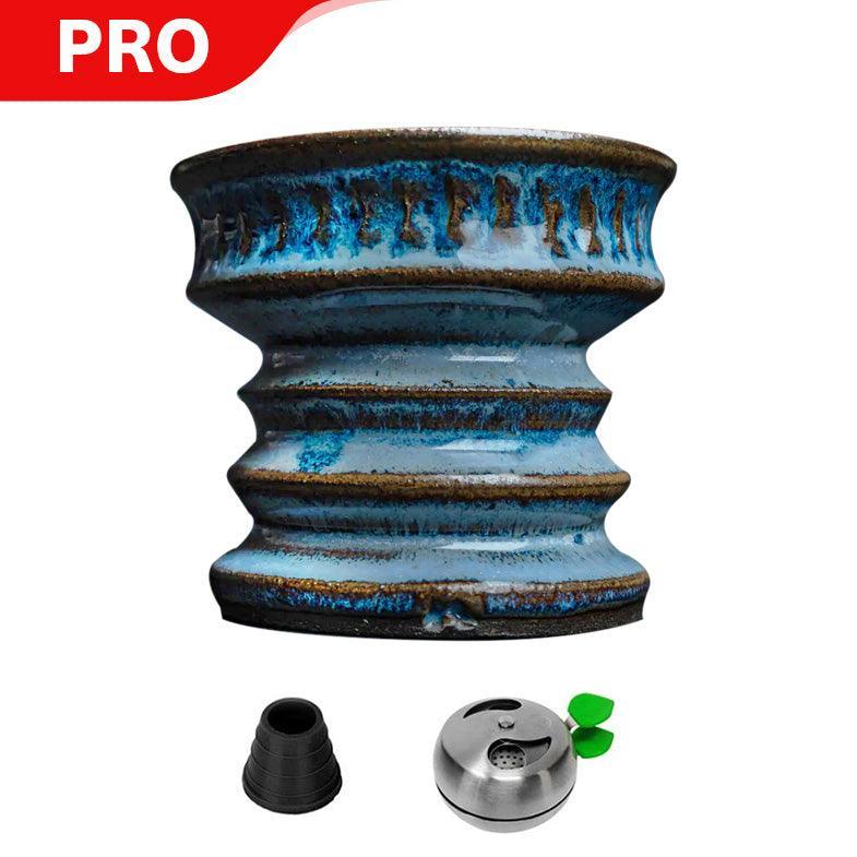 Mason Shishaware Helyx 2 Bowl - Amalfi - shishagear - UK Shisha Hookah Black Friday