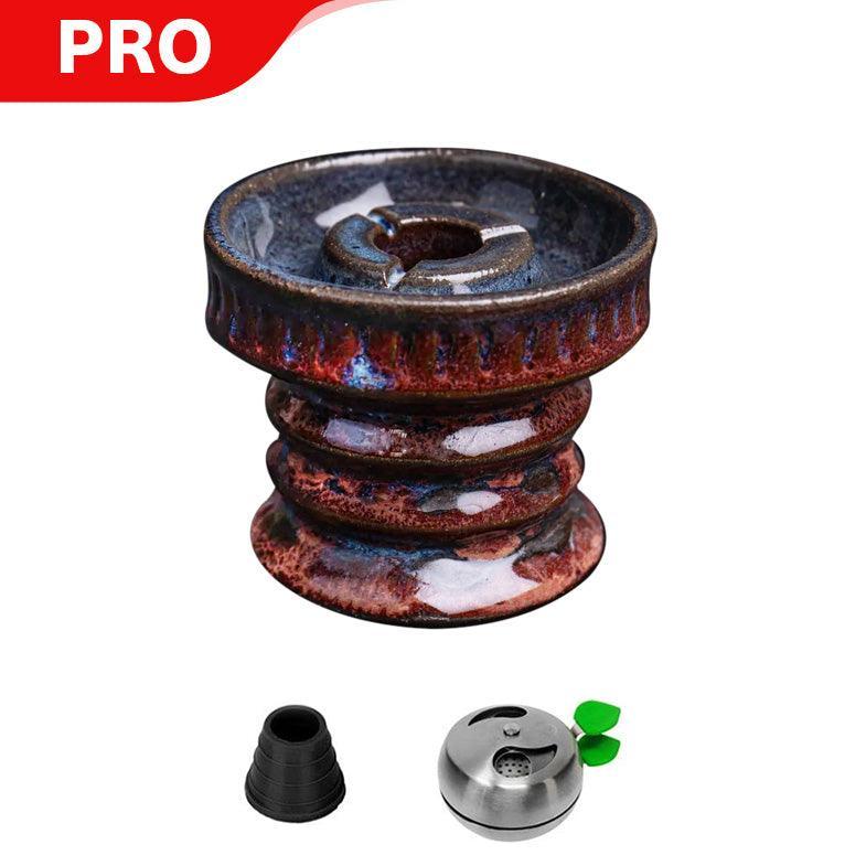 Mason Shishaware Helyx Bowl - Mars - shishagear - UK Shisha Hookah Black Friday