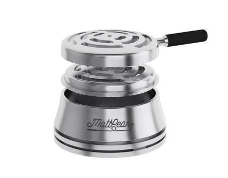 MattPear Kolodka Heat Management System - shishagear - UK Shisha Hookah Black Friday