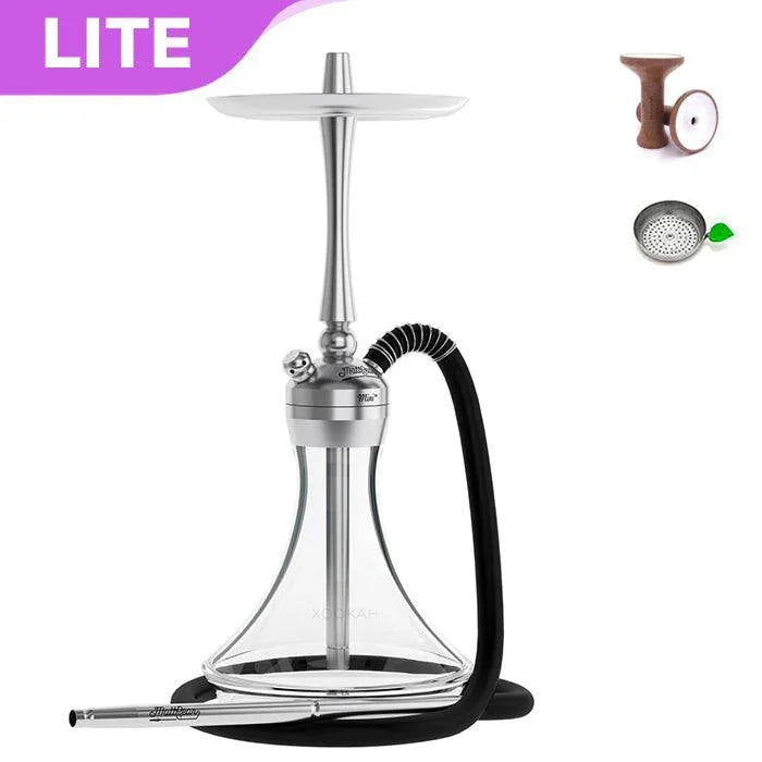 MattPear Mini M Hookah - shishagear - UK Shisha Hookah Black Friday