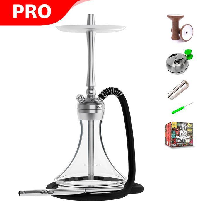 MattPear Mini M Slim Hookah - shishagear - UK Shisha Hookah Black Friday