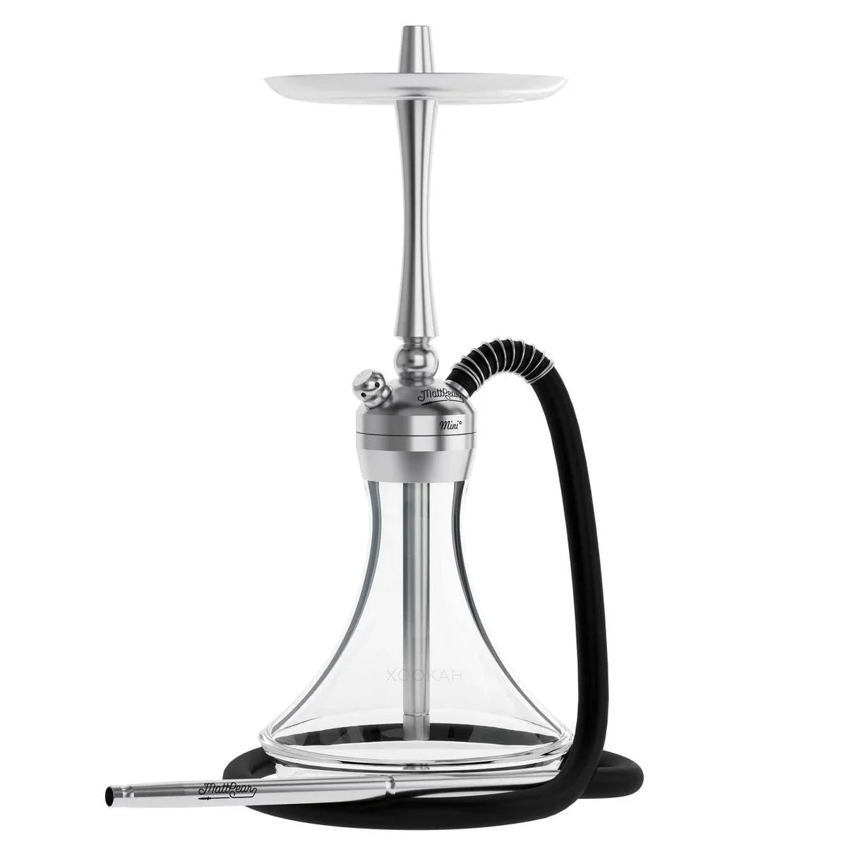 MattPear Mini M Slim Hookah - shishagear - UK Shisha Hookah Black Friday