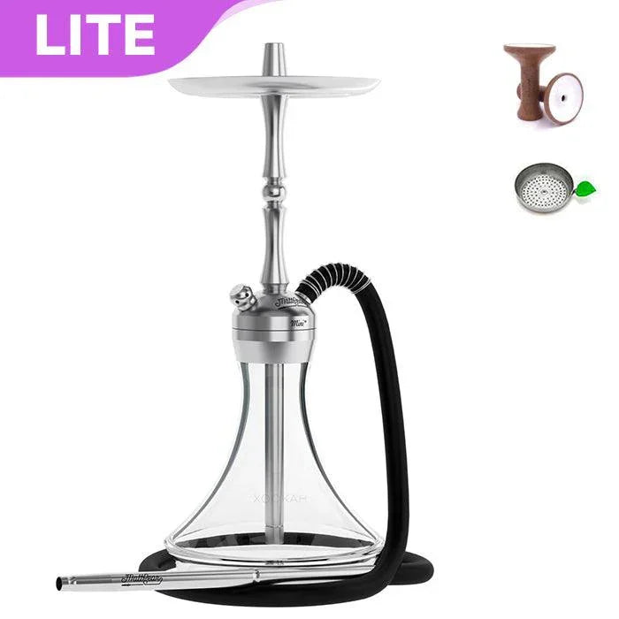 MattPear Mini M Hookah - shishagear - UK Shisha Hookah Black Friday