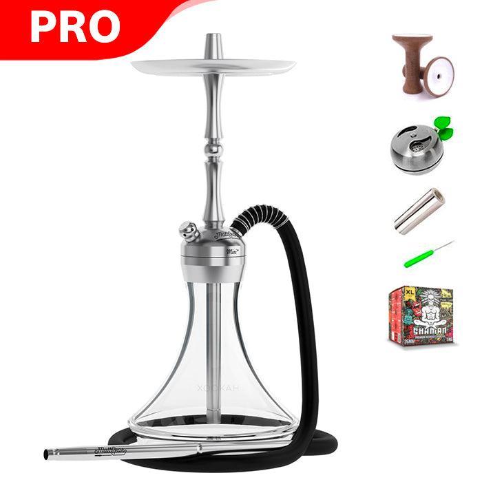MattPear Mini M Ball Hookah - shishagear - UK Shisha Hookah Black Friday
