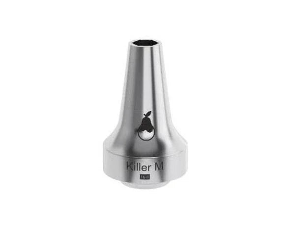 Mattpear Molasses Catcher Killer M 16x1 - shishagear - UK