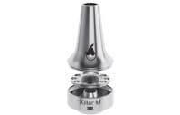 Mattpear Molasses Catcher Killer M 16x1 - shishagear - UK