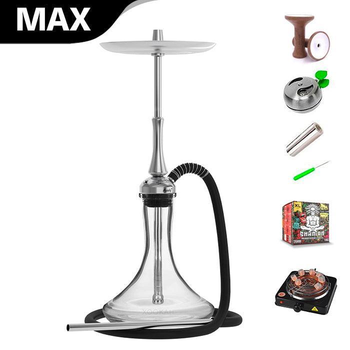MattPear Ready S Lite Hookah - (A) - shishagear - UK Shisha Hookah Black Friday