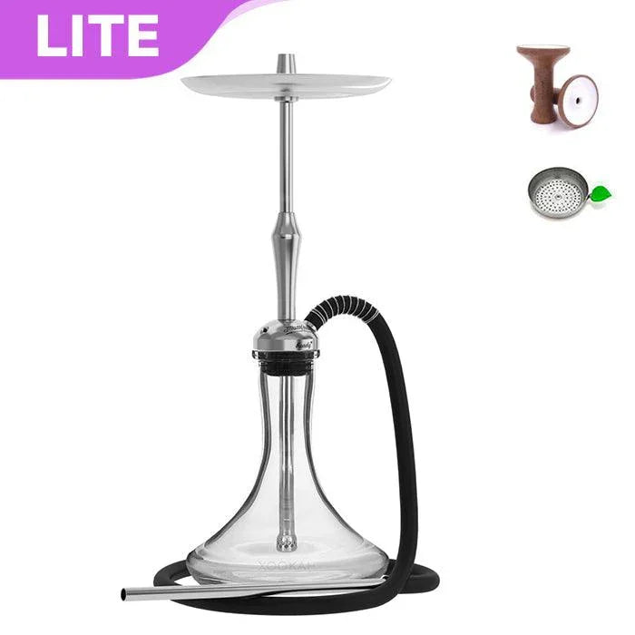 MattPear Ready S Lite Hookah - (B) - shishagear - UK Shisha Hookah Black Friday