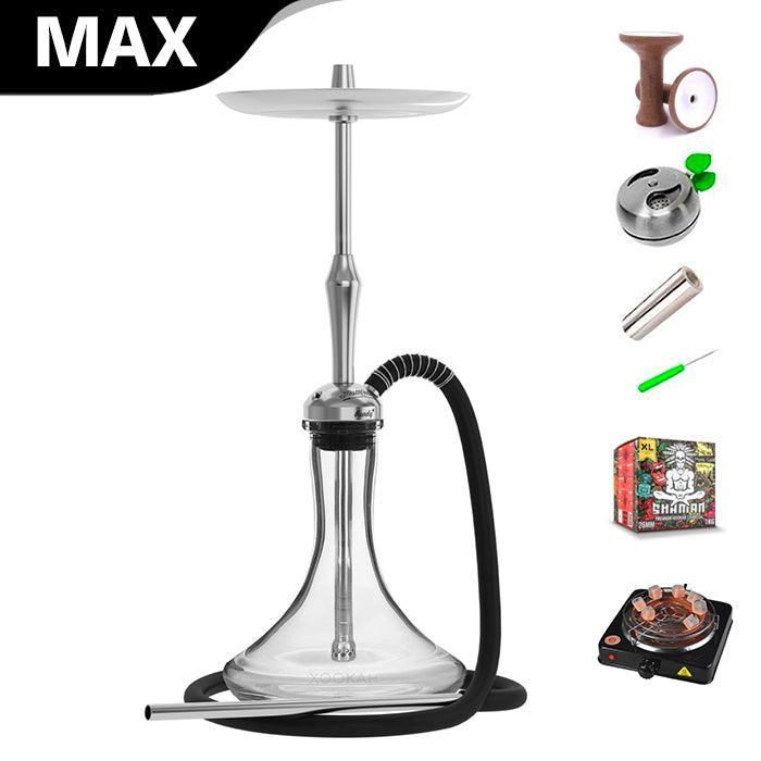 MattPear Ready S Lite Hookah - (B) - shishagear - UK Shisha Hookah Black Friday