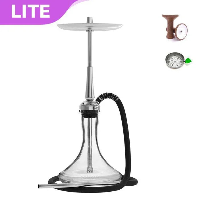 MattPear Ready S Lite Hookah - (C) - shishagear - UK Shisha Hookah Black Friday