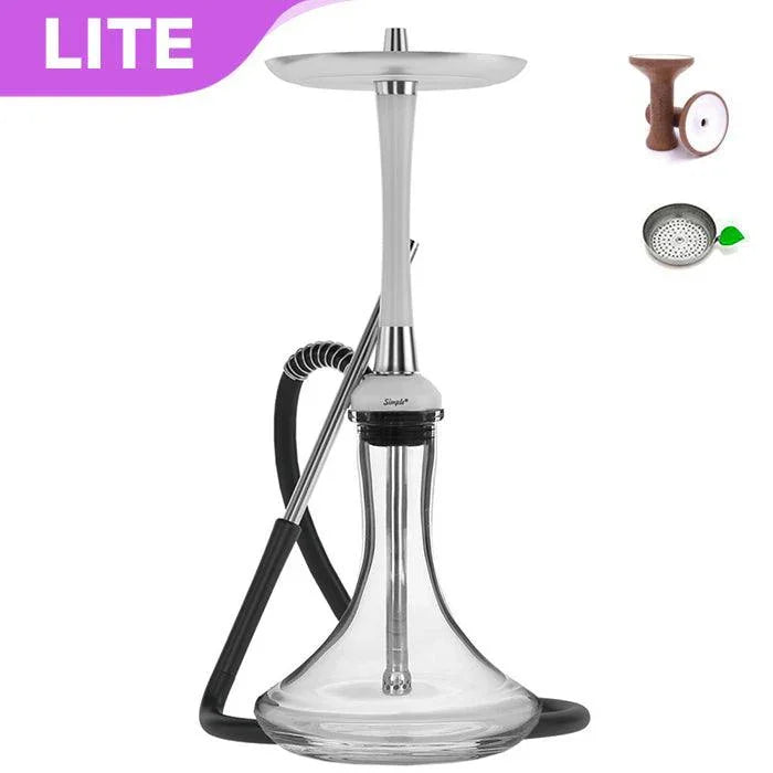 MattPear Simple S Pro Hookah - shishagear - UK Shisha Hookah Black Friday