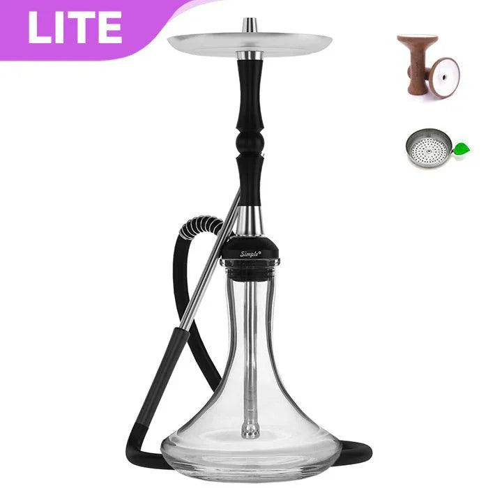 MattPear Simple S Pro Hookah - shishagear - UK Shisha Hookah Black Friday