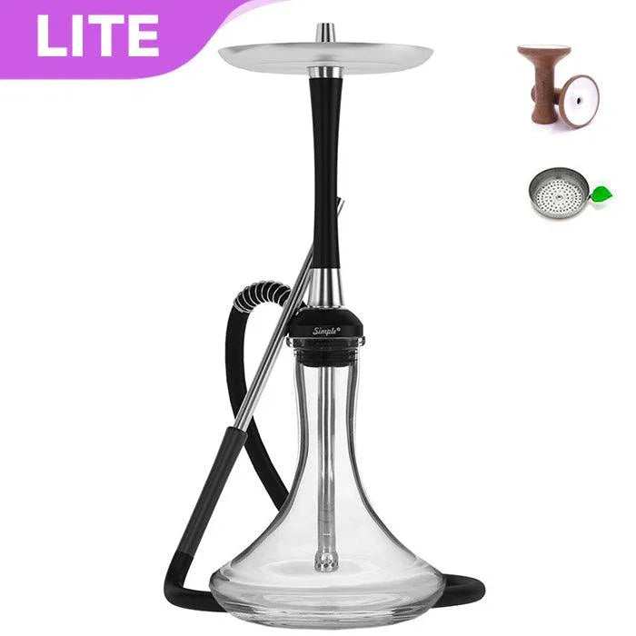 MattPear Simple S Pro Hookah - shishagear - UK Shisha Hookah Black Friday