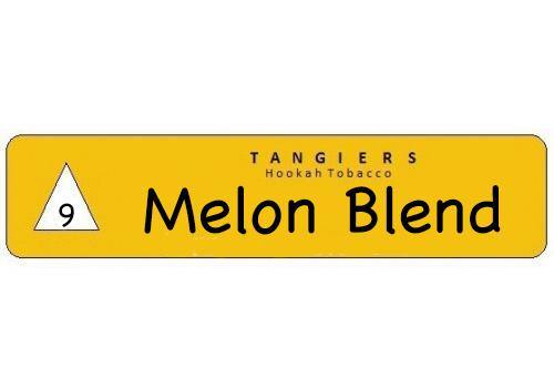Tangiers Noir Melon Blend - shishagear - UK