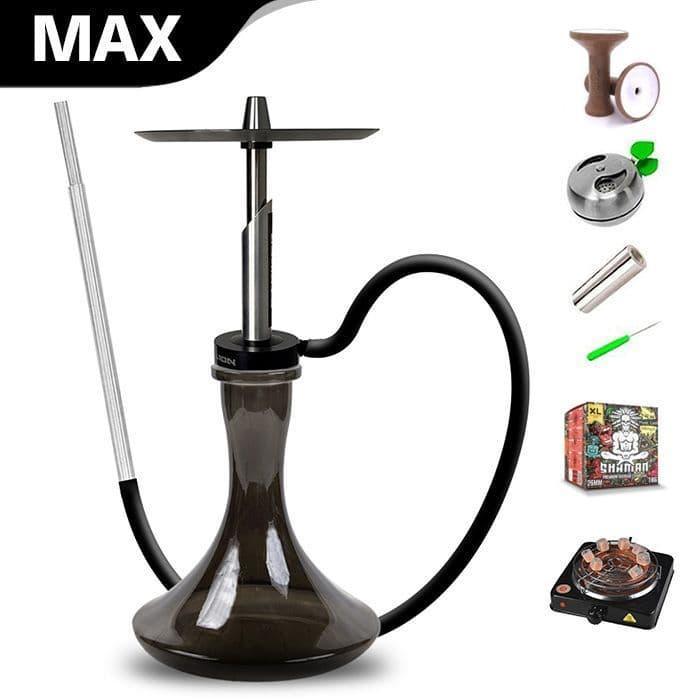 Mexanika Smoke Rebellion Hookah - shishagear - UK Shisha Hookah Black Friday