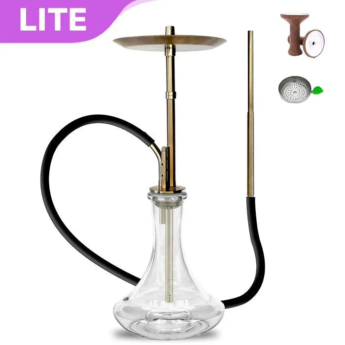 Mexanika Smoke STM Shisha-Set