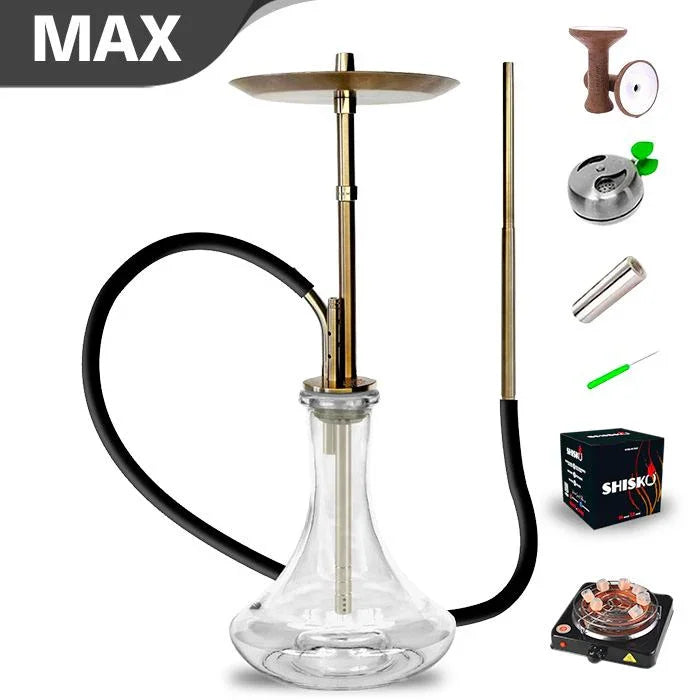 Mexanika Smoke STM Shisha-Set