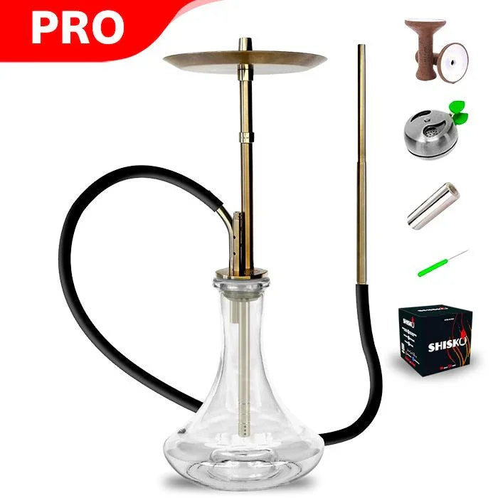 Mexanika Smoke STM Shisha-Set