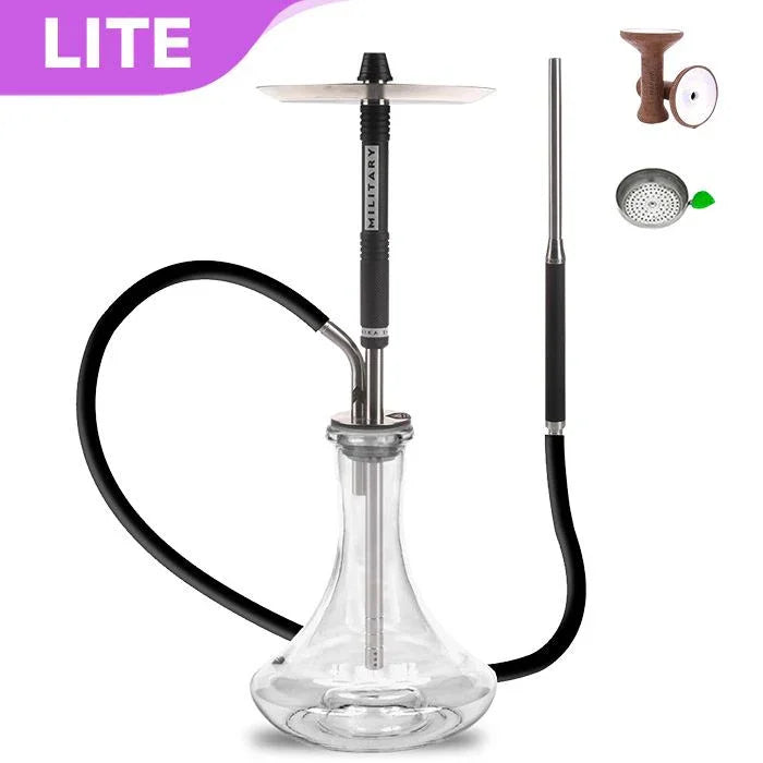 Mexanika Smoke STM Shisha-Set