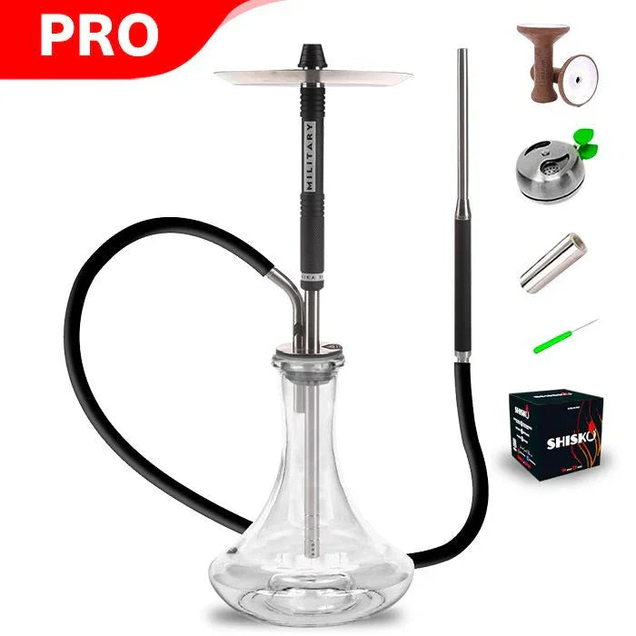 Mexanika Smoke STM Shisha-Set