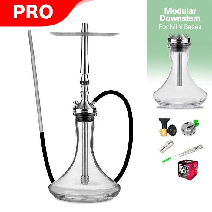 Mexanika Smoke with Base Set - STM Classic - shishagear - UK Shisha Hookah Black Friday