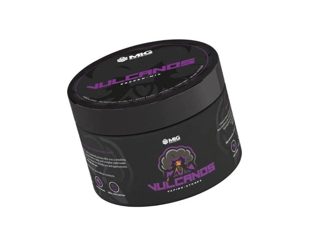 Mig Vulcanos Stones Flavours 150g - shishagear - UK