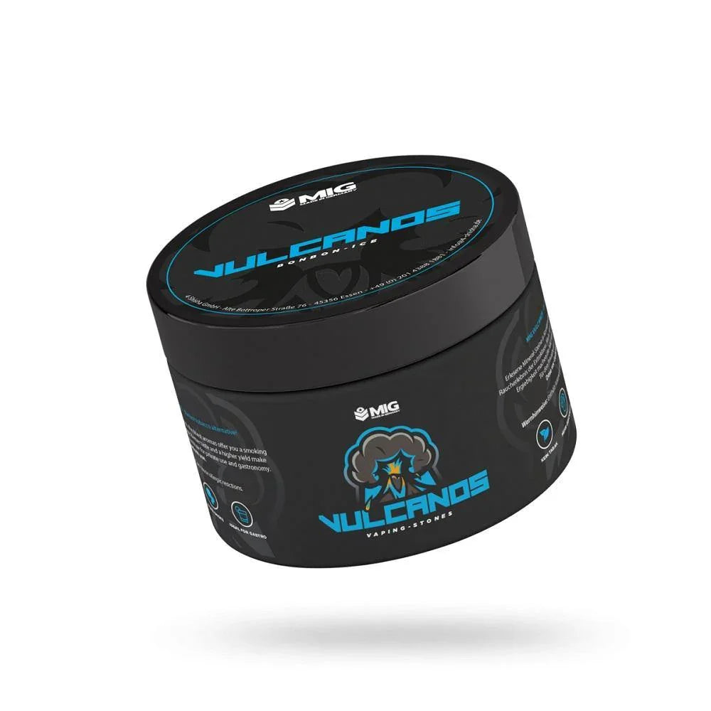 Mig Vulcanos Stones Flavours 150g - shishagear - UK
