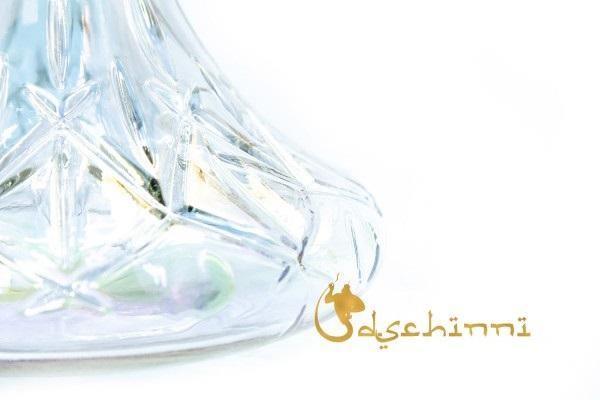 Dschinni Mio Chrome Hookah - shishagear - UK Shisha Hookah Black Friday