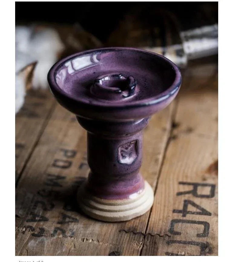 Mit Luxury Bowl Fantastic Collection - Blackberry - shishagear - UK