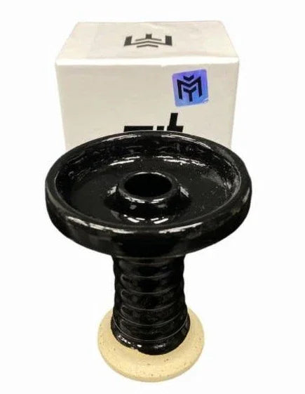 Mit Luxury Gamma Bowl - shishagear - UK Shisha Hookah Black Friday