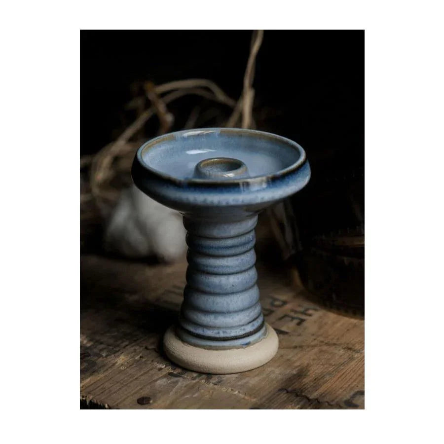 Mit Luxury Gamma Bowl - Glacier - shishagear - UK