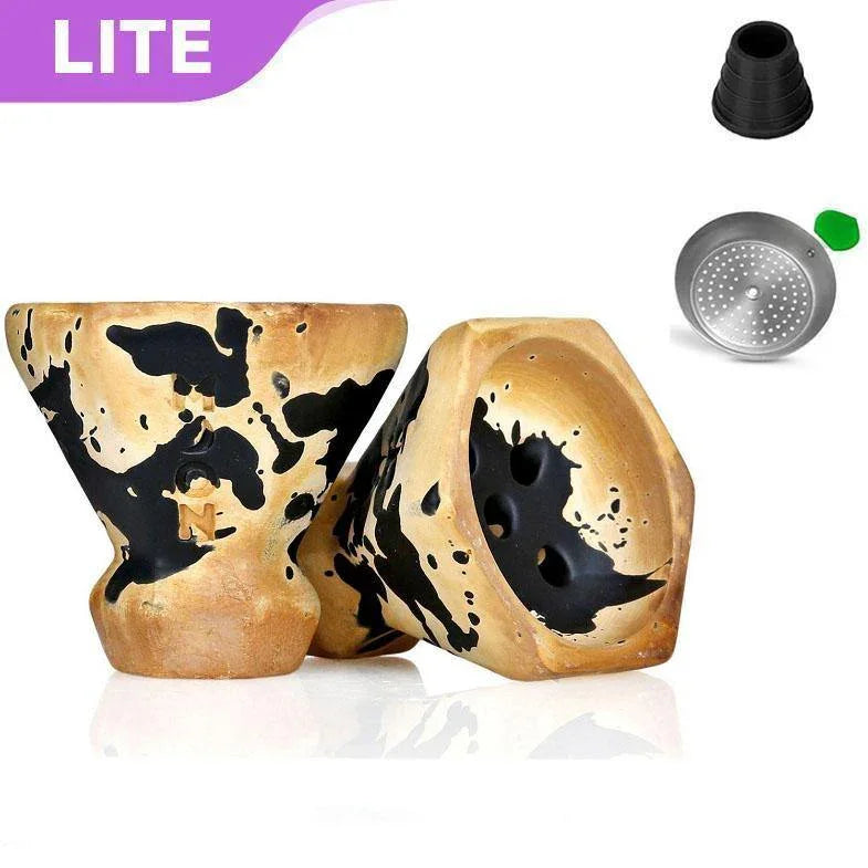 Moon Grand Cap Bowl - Black - shishagear - UK