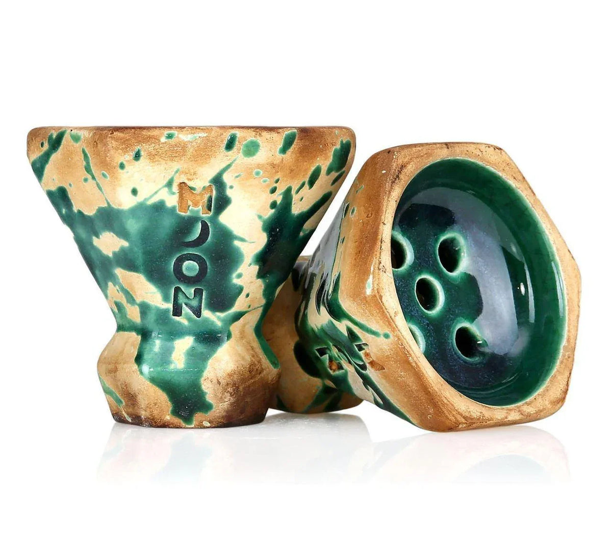 Moon Grand Cap Bowl - FIR - shishagear - UK