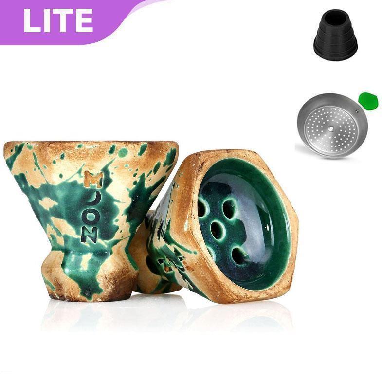 Moon Grand Cap Bowl - FIR - shishagear - UK