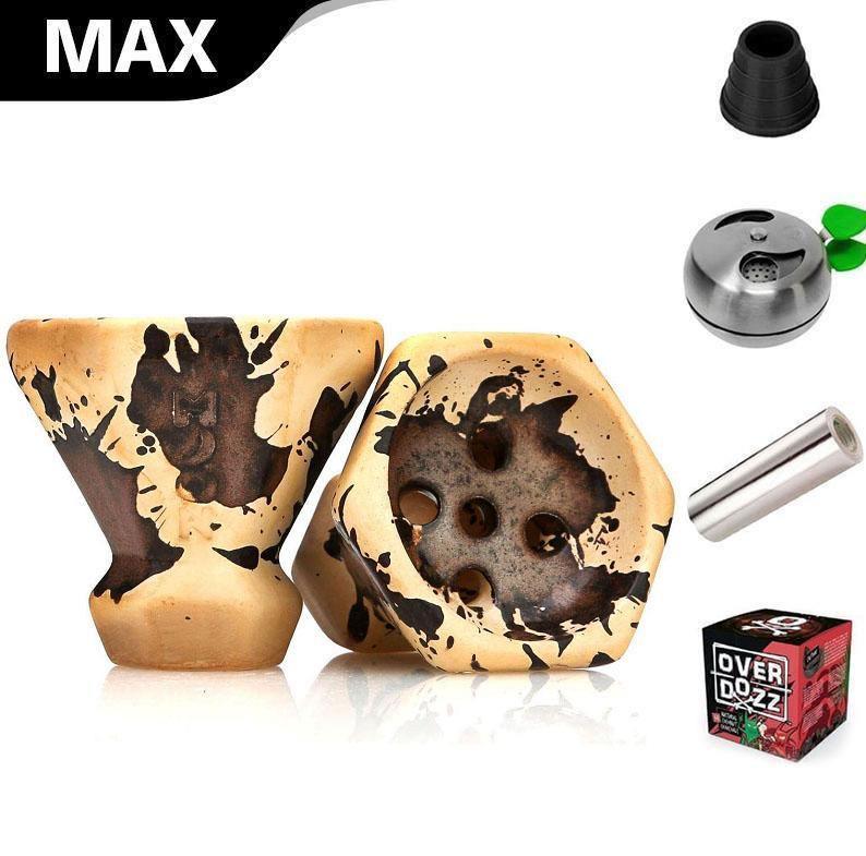 Moon Grand Cap Bowl - shishagear - UK