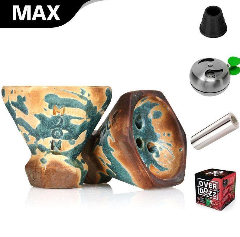 Moon Grand Cap Bowl - Sentrope - shishagear - UK