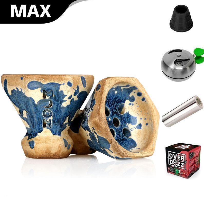 Moon Grand Cap Bowl - shishagear - UK