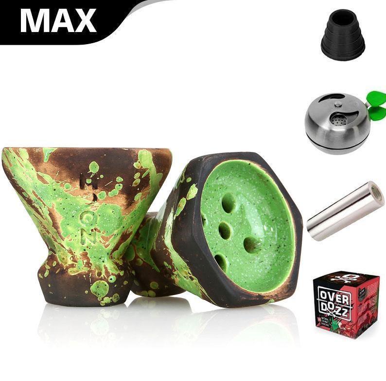 Moon Grand Cap Bowl - shishagear - UK