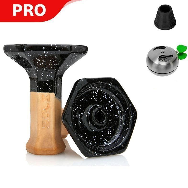 Moon Grand Phunnel Bowl - shishagear - UK Shisha Hookah Black Friday