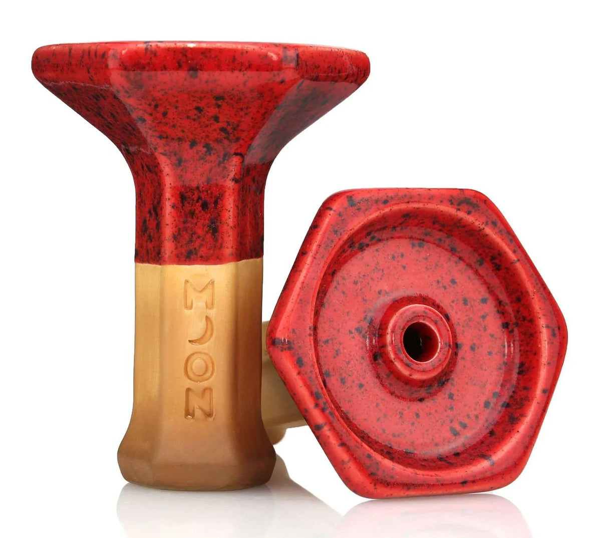 Moon Grand Phunnel Bowl - Carmelita - shishagear - UK