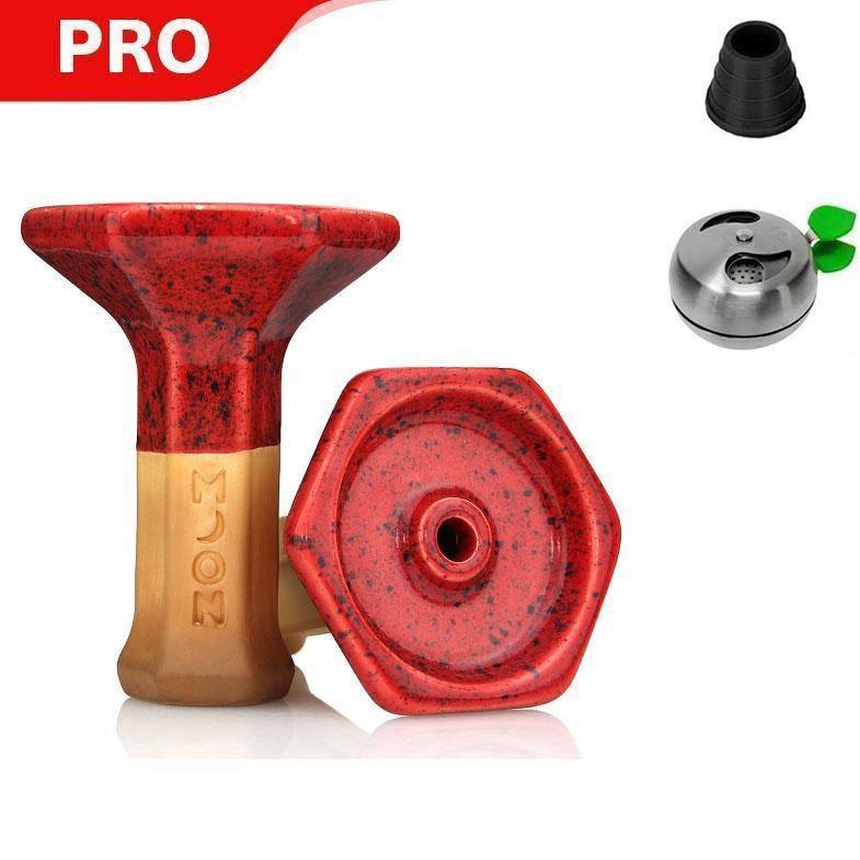 Moon Grand Phunnel Bowl - Carmelita - shishagear - UK Shisha Hookah Black Friday