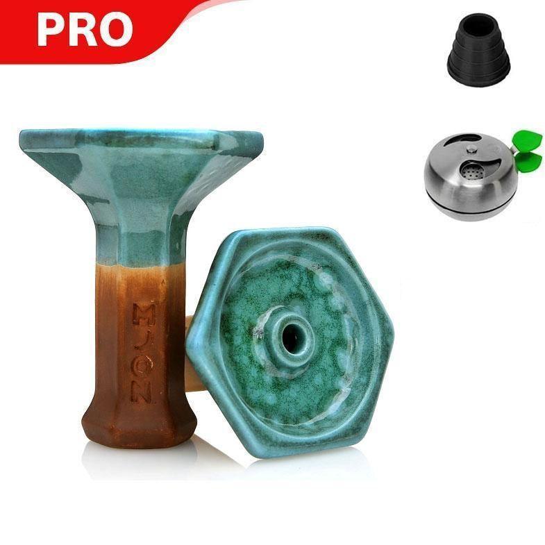 Moon Grand Phunnel Bowl - shishagear - UK Shisha Hookah Black Friday