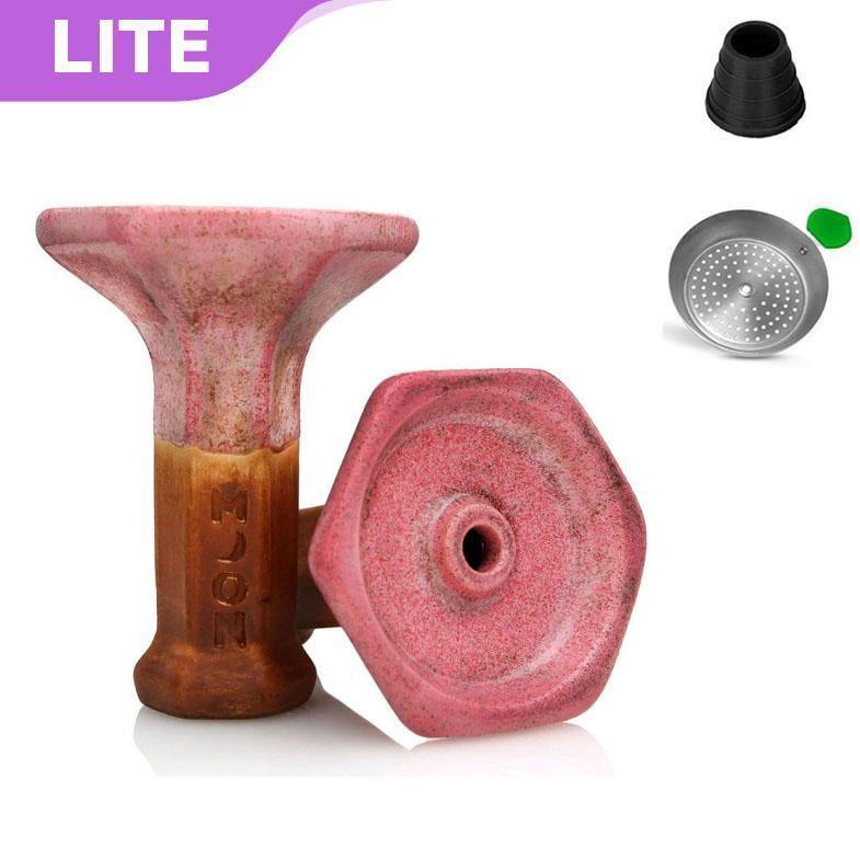 Moon Grand Phunnel Bowl - Pink - shishagear - UK