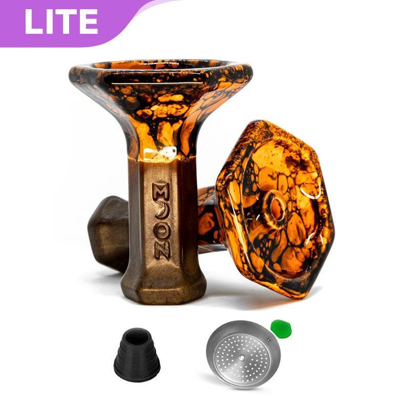 Moon Grand Phunnel V2 Bowl - shishagear - UK Shisha Hookah Black Friday