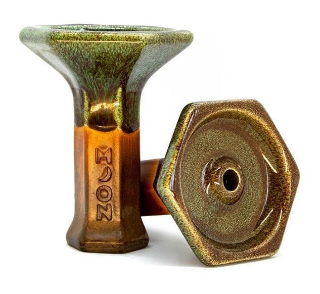 Moon Grand Phunnel V2 Bowl - Oleander - shishagear - UK Shisha Hookah Black Friday
