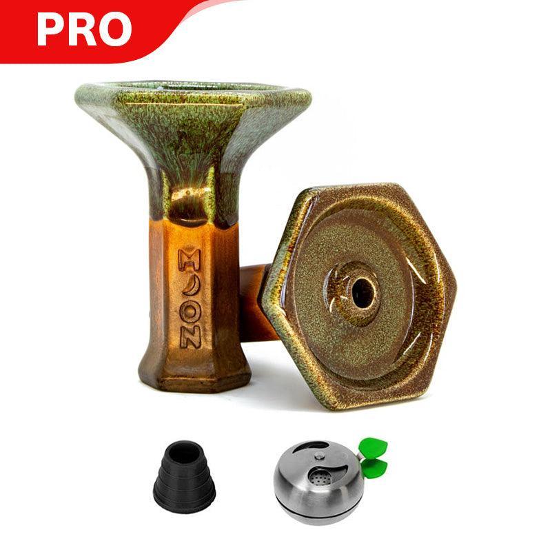 Moon Grand Phunnel V2 Bowl - shishagear - UK Shisha Hookah Black Friday