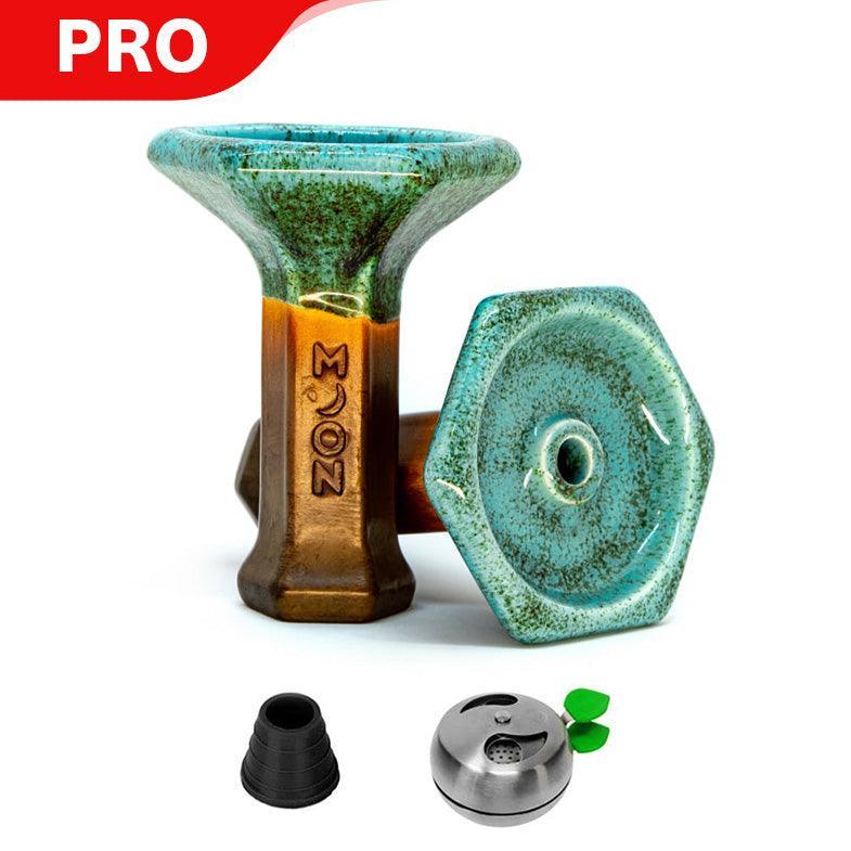 Moon Grand Phunnel V2 Bowl - St Lucias - shishagear - UK Shisha Hookah Black Friday