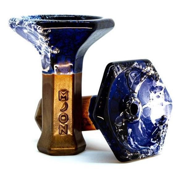 Moon Grand Phunnel V2 Bowl - shishagear - UK Shisha Hookah Black Friday
