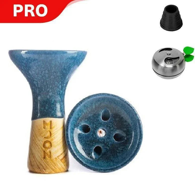 Moon Killer Bowl - shishagear - UK Shisha Hookah Black Friday