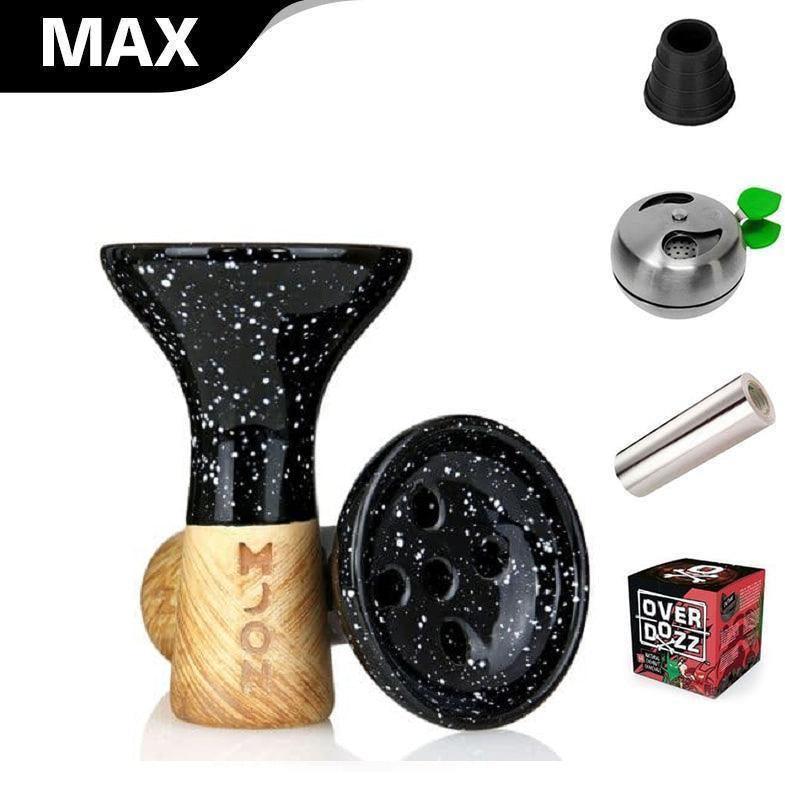 Moon Killer Bowl - shishagear - UK Shisha Hookah Black Friday